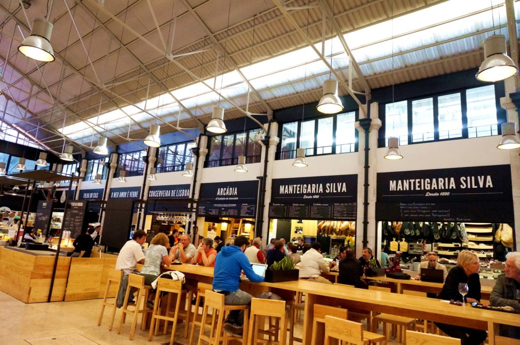 Onde comer em Lisboa?