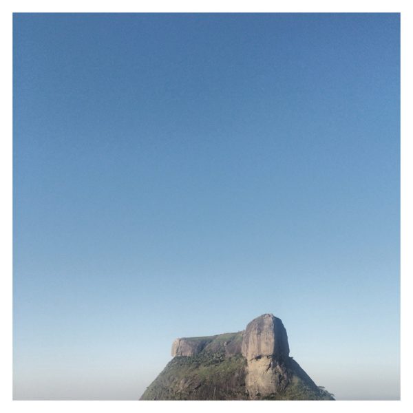 pedra da gavea