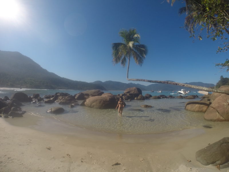 Guia de viagem Ilha Grande