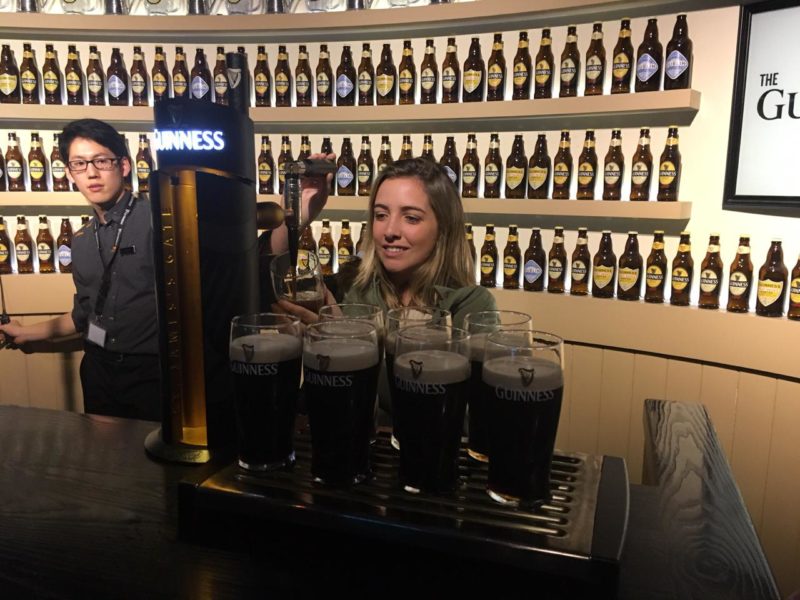 Roteiro de 2 dias em Dublin
