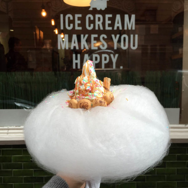 Onde tomar o melhor sorvete em Londres?