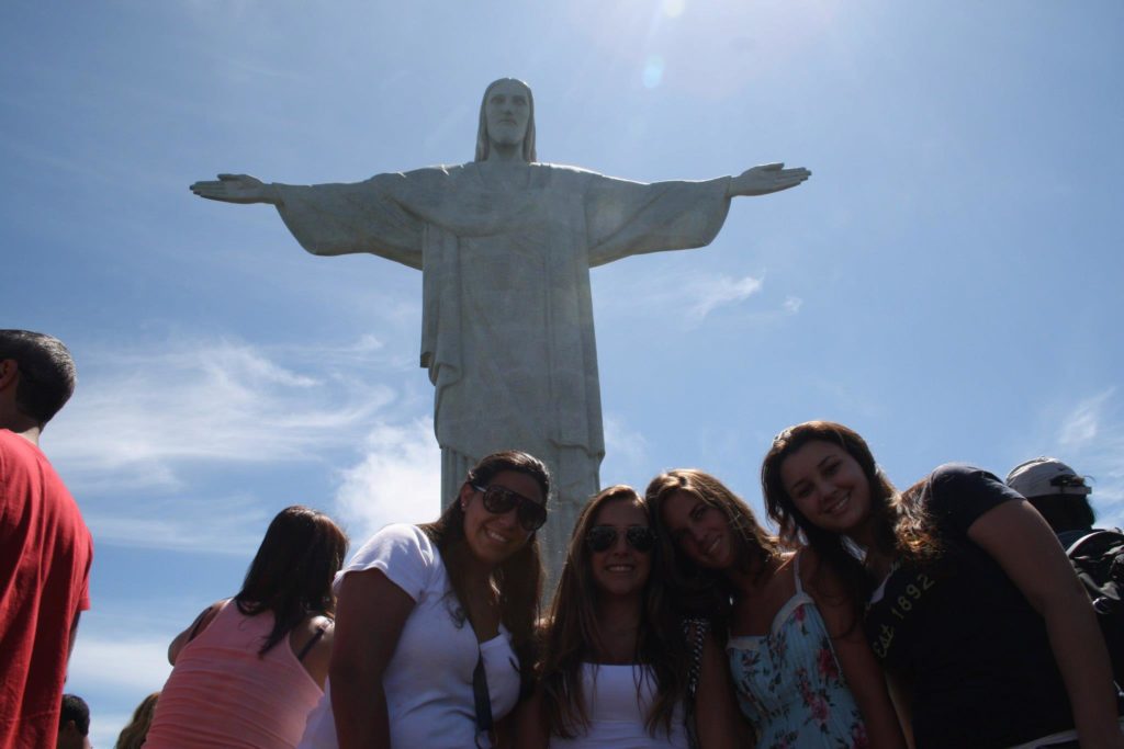 5 Trilhas no Rio de Janeiro
