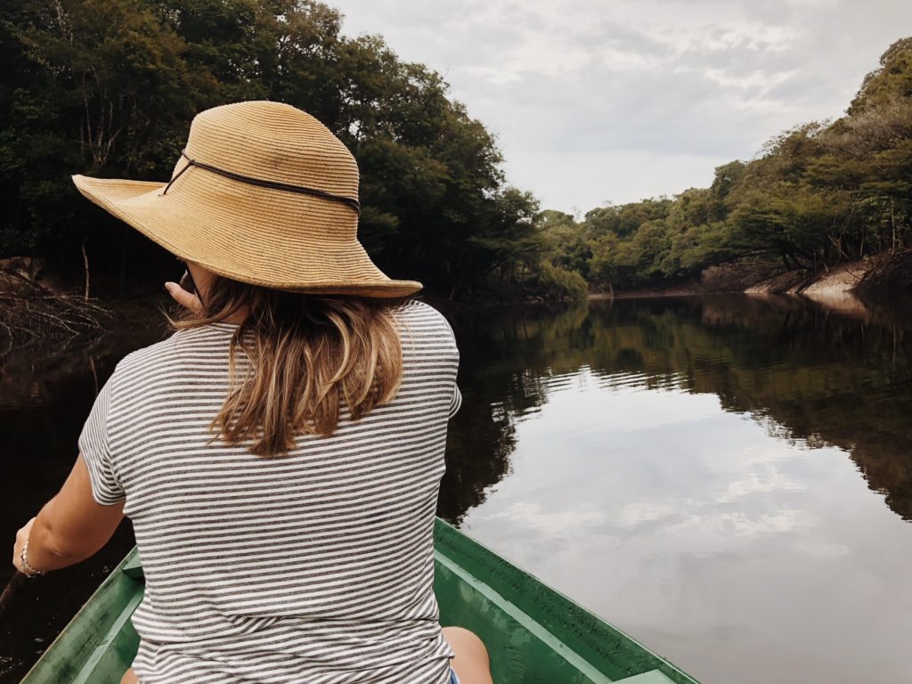 Anavilhanas: Hotel na Selva Amazônica