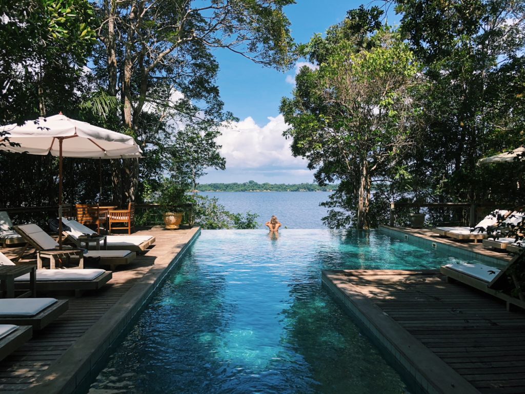 Anavilhanas: Hotel na Selva Amazônica - Nosso Blog de Viagem