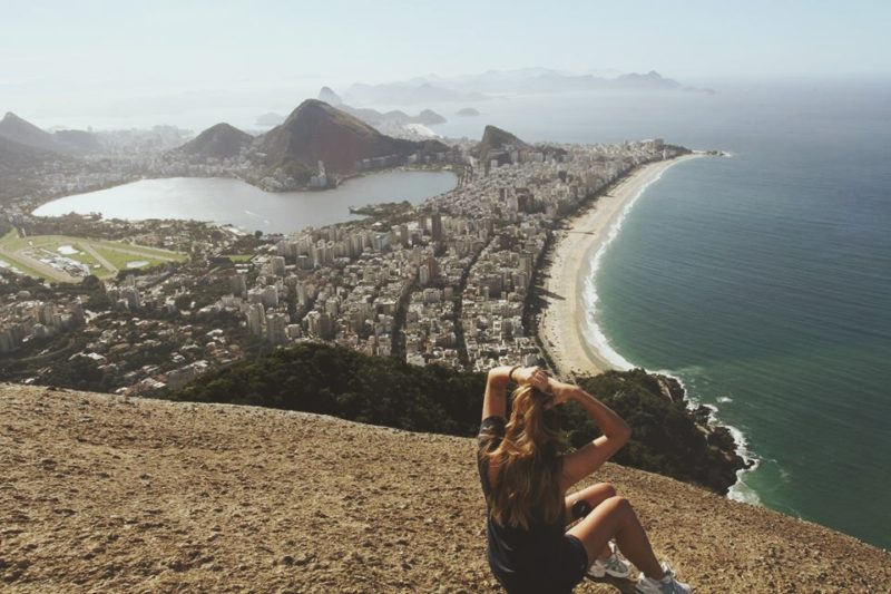 5 Trilhas no Rio de Janeiro