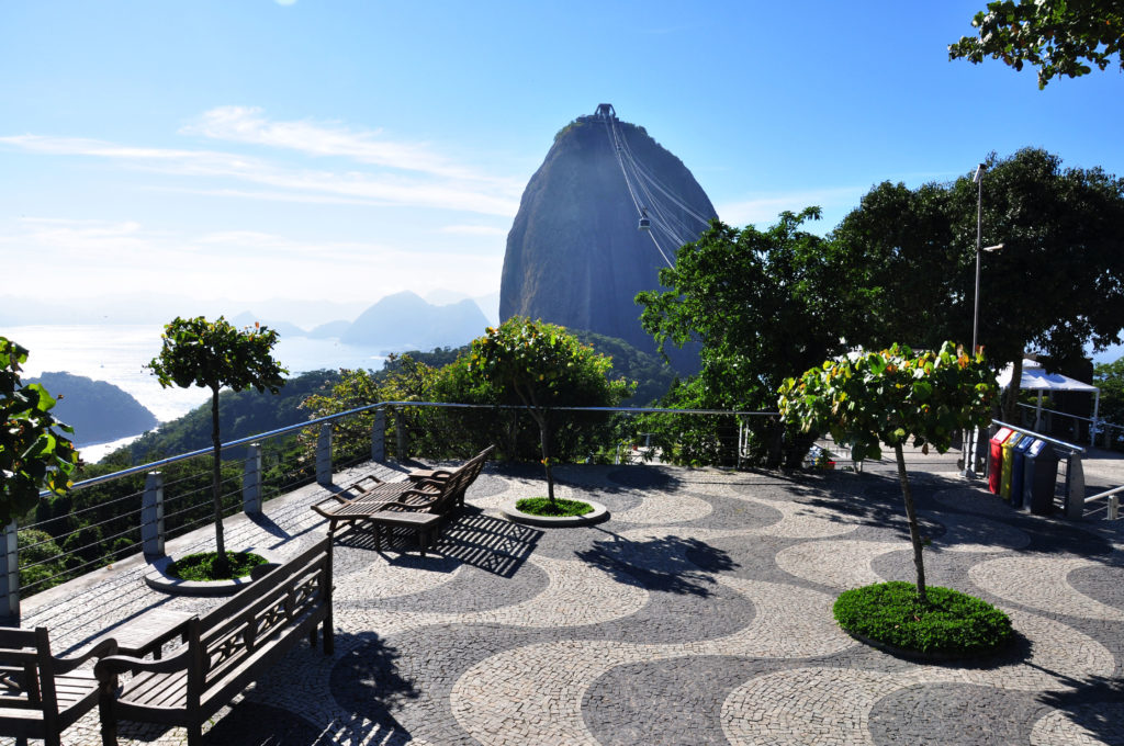 5 Trilhas no Rio de Janeiro
