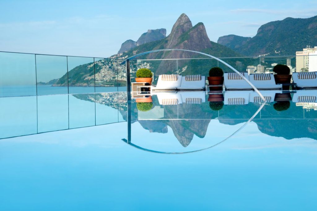 hotel Fasano Rio de Janeiro