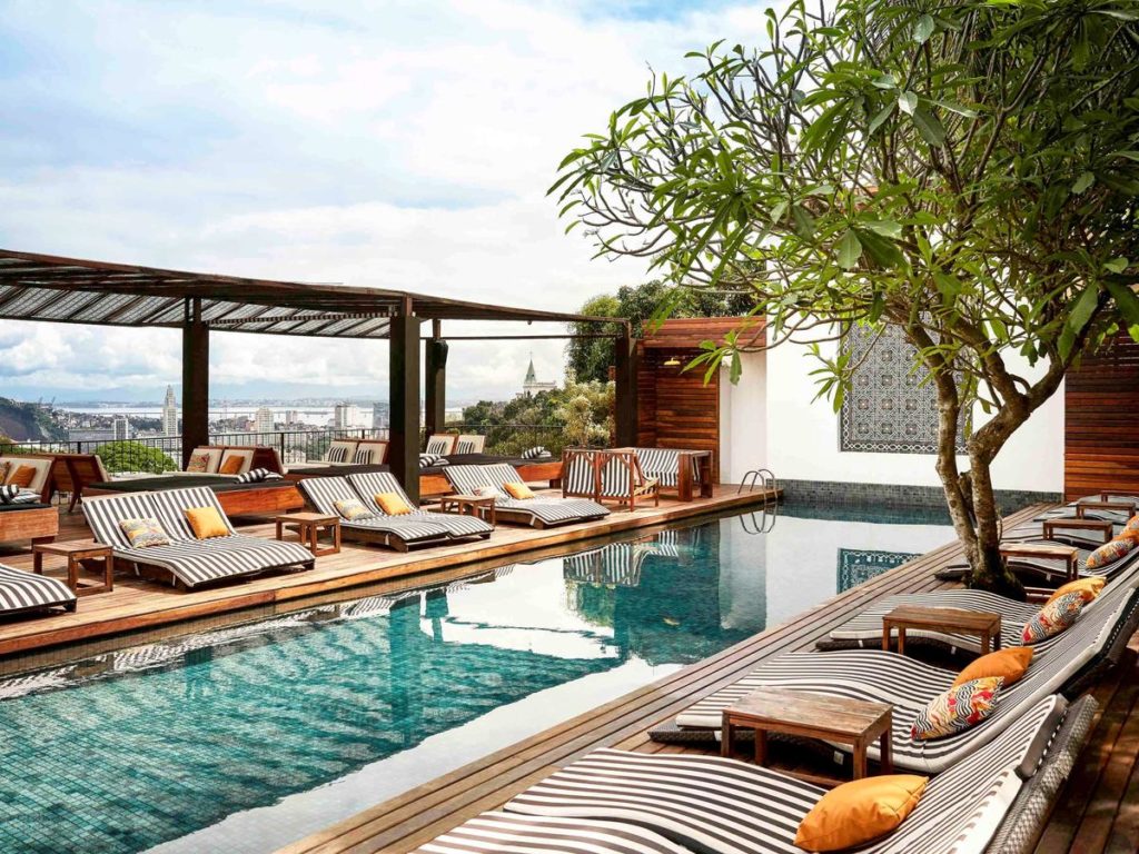 hotel Santa Teresa Rio de Janeiro