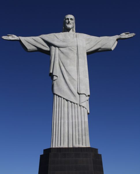 Como chegar no Cristo Redentor