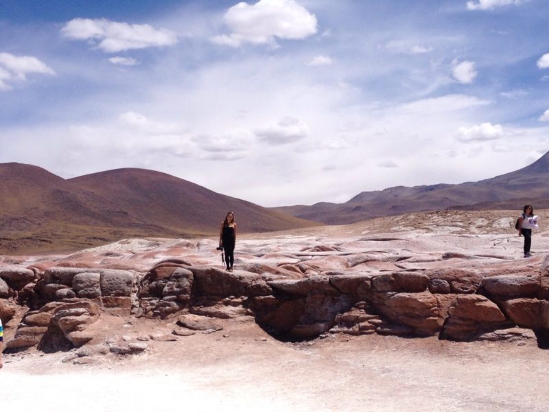 Deserto do Atacama