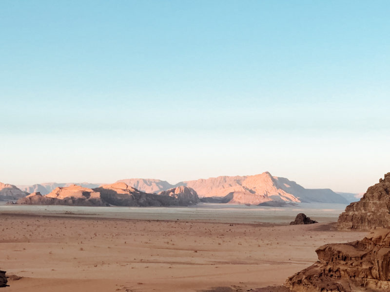 wadi rum