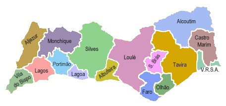 Onde ficar no Algarve?