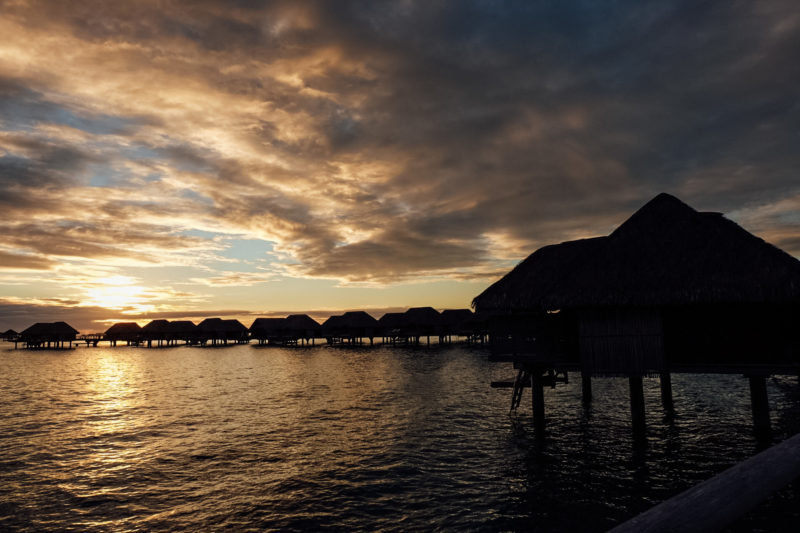 Roteiro na Polinésia Francesa - Tahiti