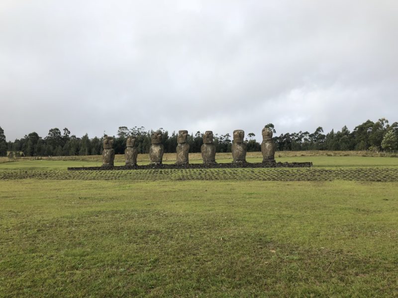 O que fazer na ilha de páscoa ?