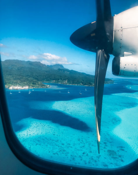 Roteiro na Polinésia Francesa - Tahiti