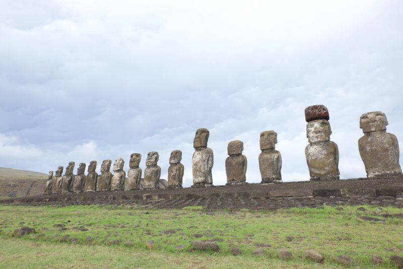 O que fazer na ilha de páscoa ?