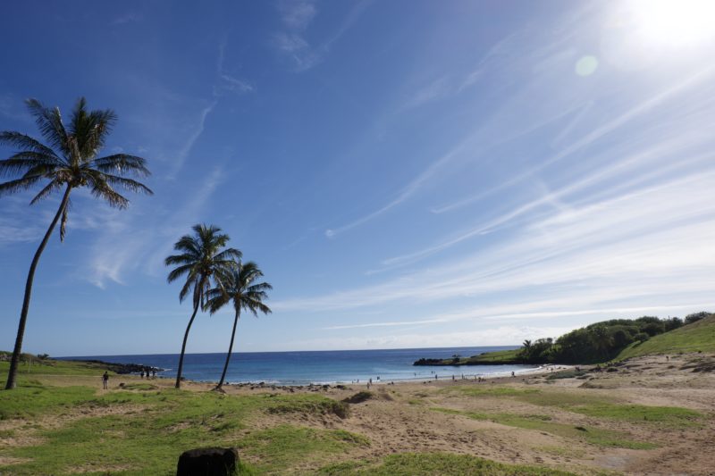 O que fazer na ilha de páscoa ?