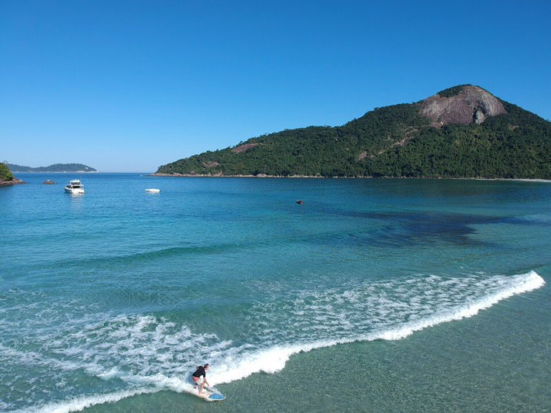 Guia de viagem Ilha Grande