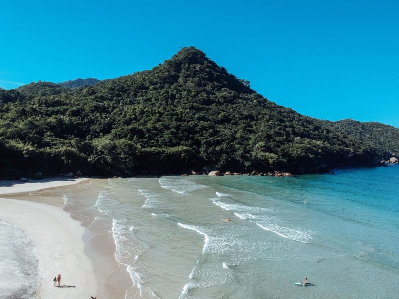 Guia de viagem Ilha Grande