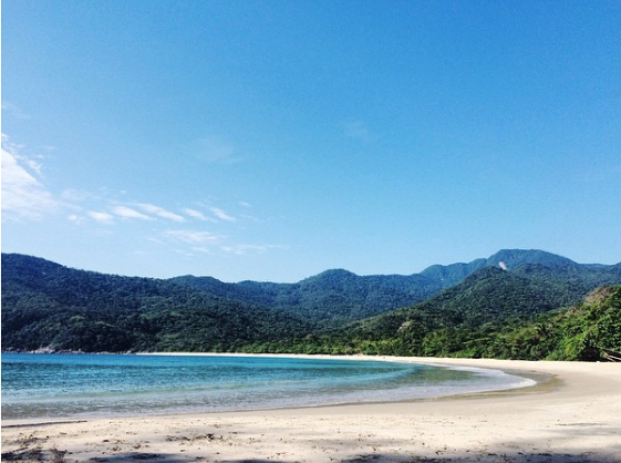 Guia de viagem Ilha Grande