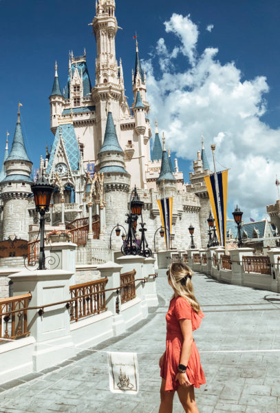 Magic Kingdom e Hollywood Studios: dois parques em um dia.