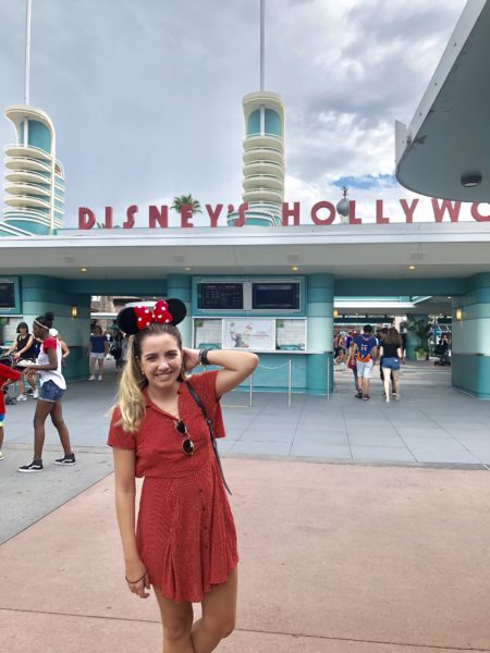 Magic Kingdom e Hollywood Studios: dois parques em um dia.