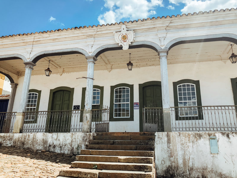 Guia Geral de Tiradentes
