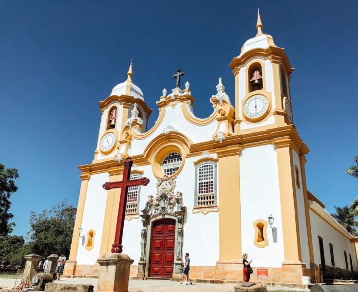 Guia Geral de Tiradentes