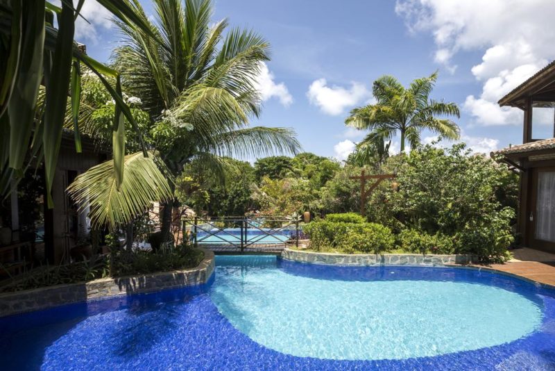 Hotel Sombra e Água Fresca na Praia da Pipa