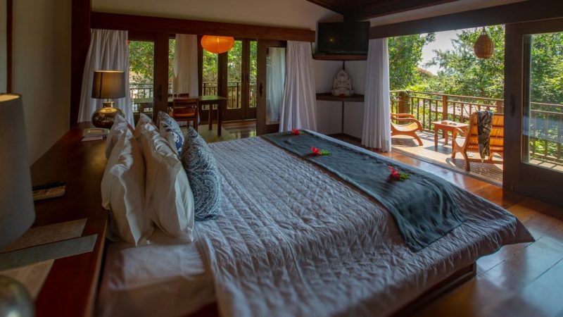 Hotel Sombra e Água Fresca na Praia da Pipa