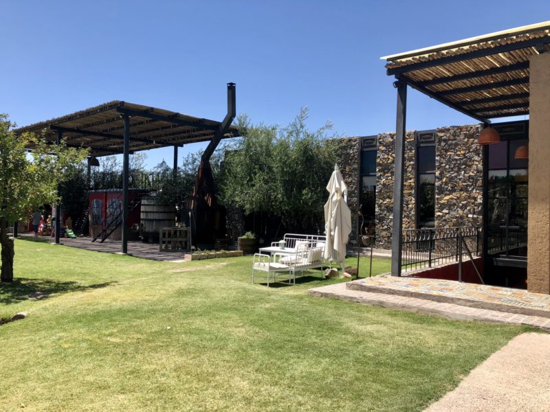 Dicas de vinícolas em Mendoza