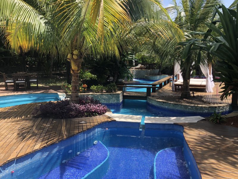 Hotel Sombra e Água Fresca na Praia da Pipa