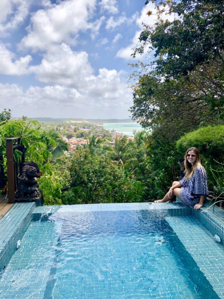 Hotel Sombra e Água Fresca na Praia da Pipa