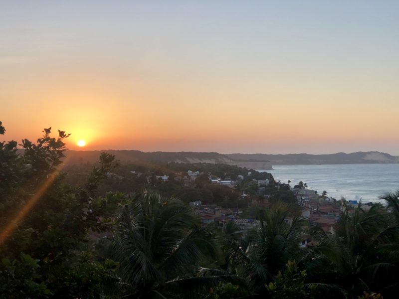 Hotel Sombra e Água Fresca na Praia da Pipa