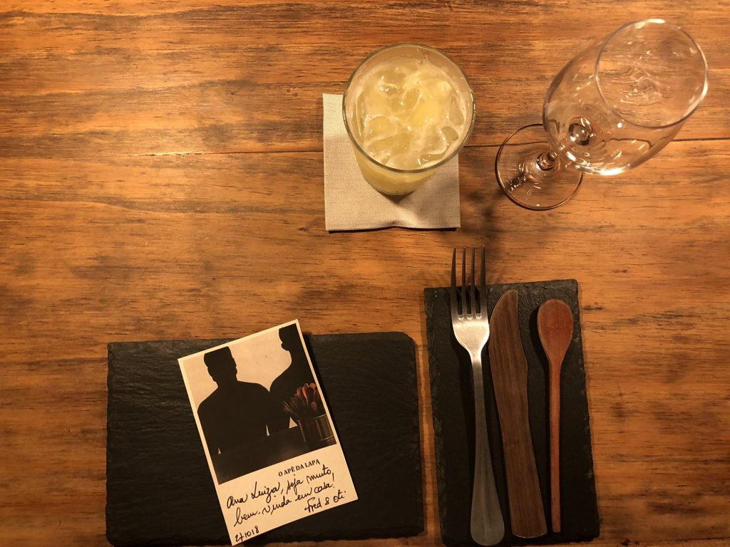 apê da lapa