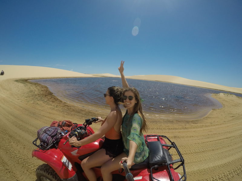 Roteiro de 4 dias nos Lençóis Maranhenses