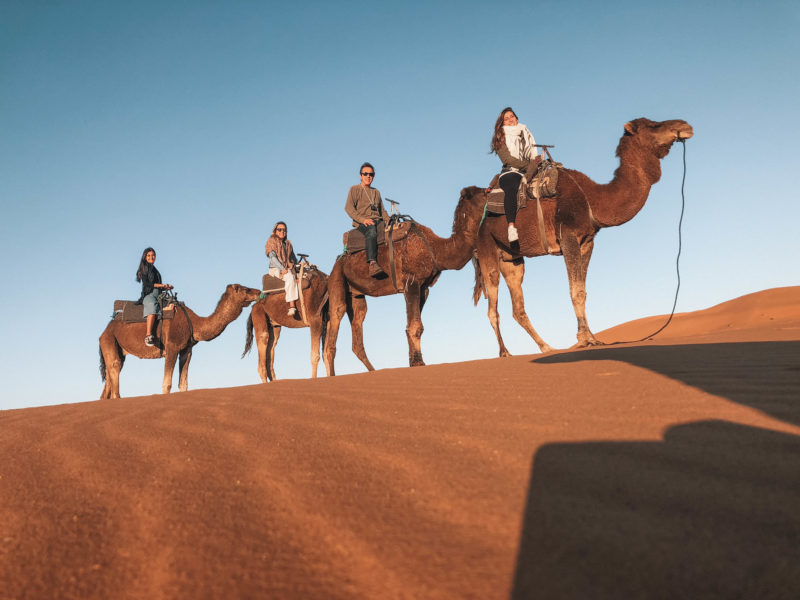 O que fazer no Marrocos