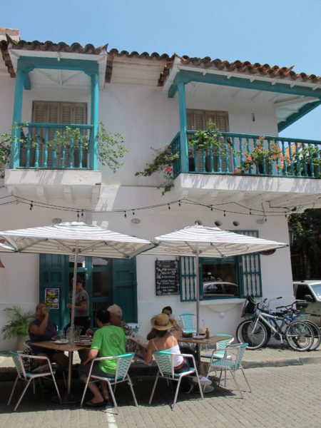 onde comer em cartagena