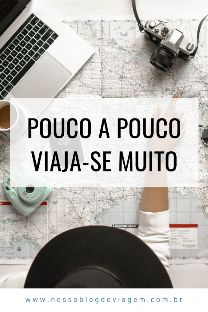 frases de viagem