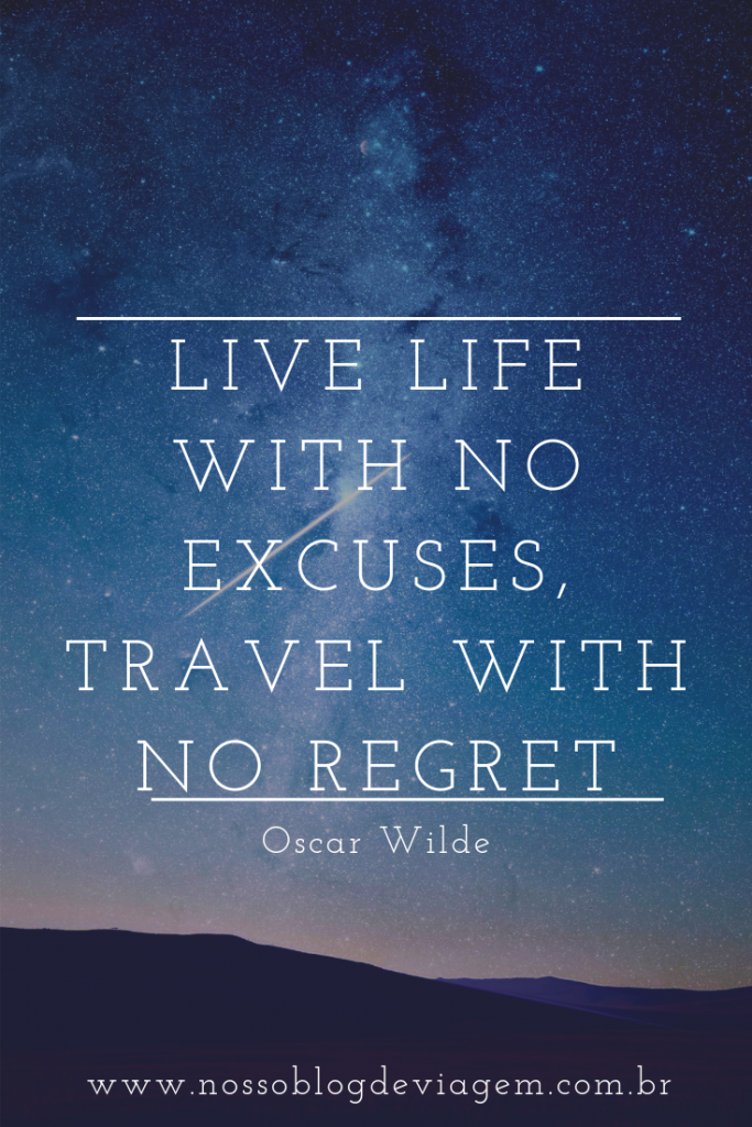 frases de viagem