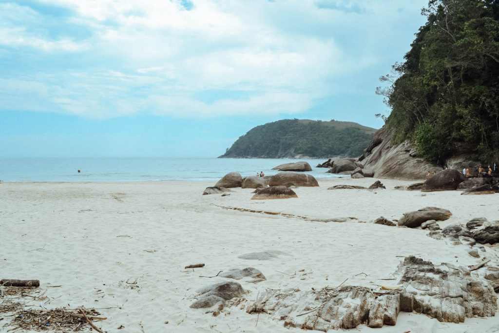praia do sono