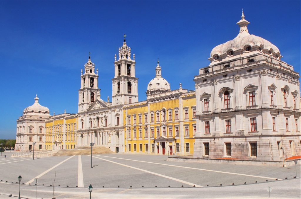 Palácio Nacional de Mafra