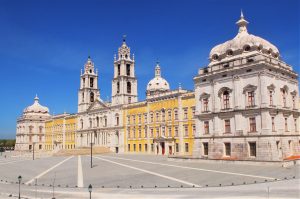 Palácio Nacional de Mafra