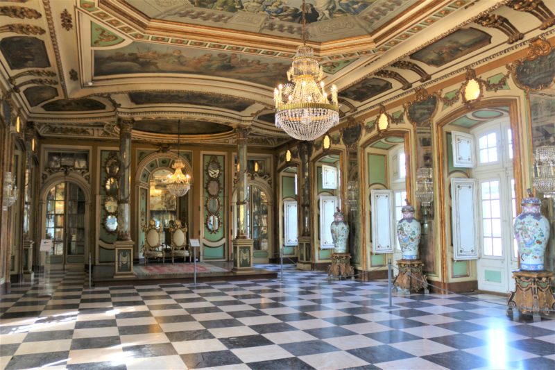 Palácio Nacional de Queluz