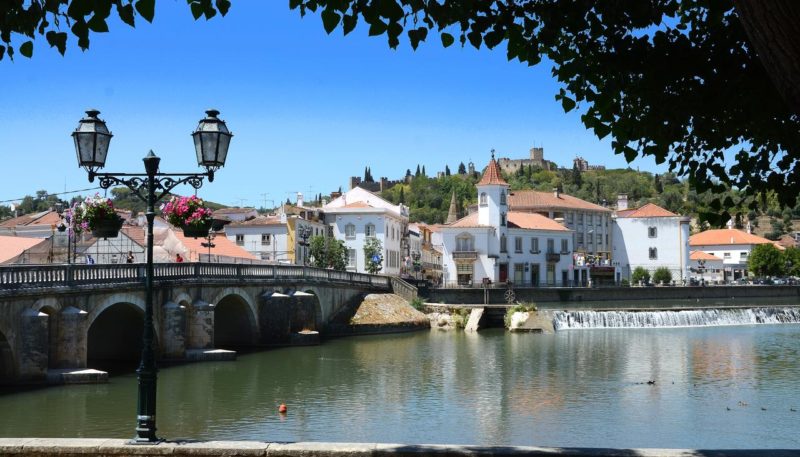 Tomar em Portugal