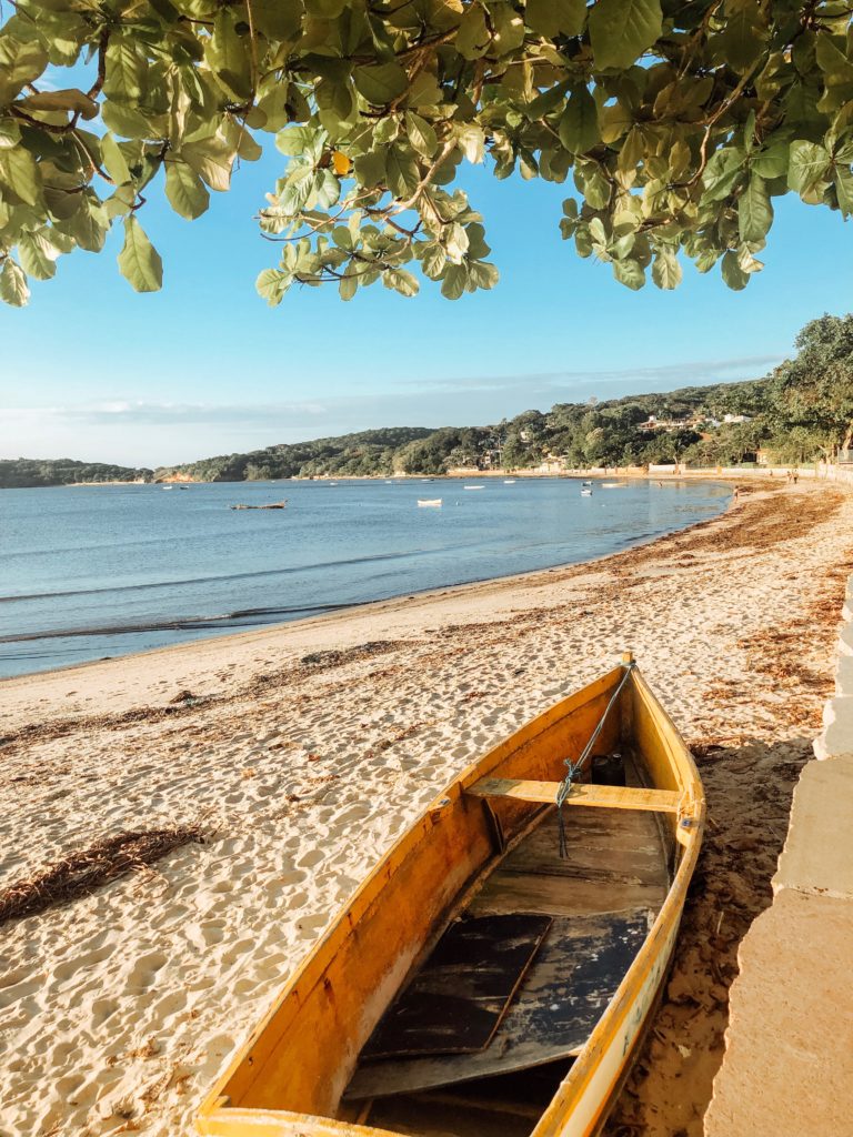 Porto da Barra em Buzios