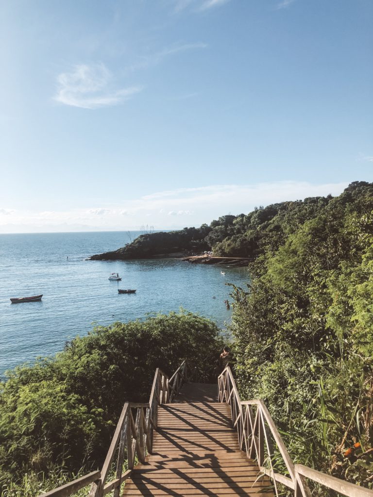 Praia da Azeda e Azedinha em Buzios