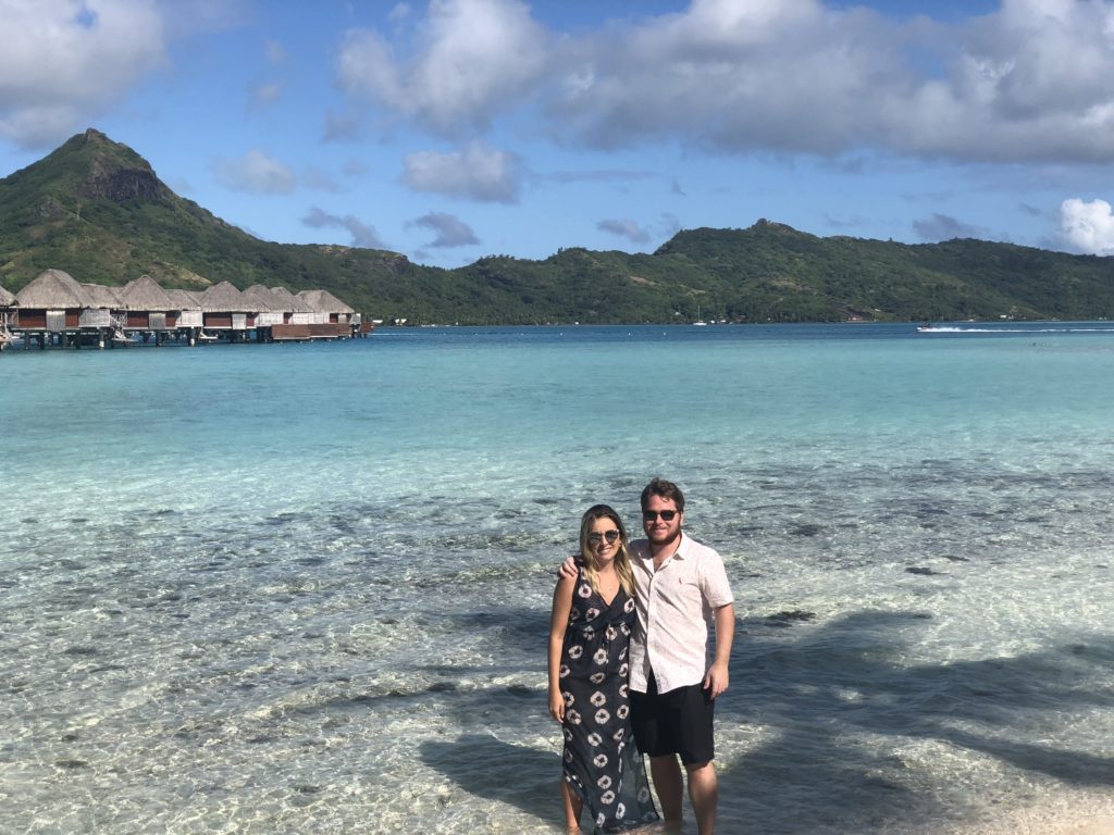 Bora Bora Praias