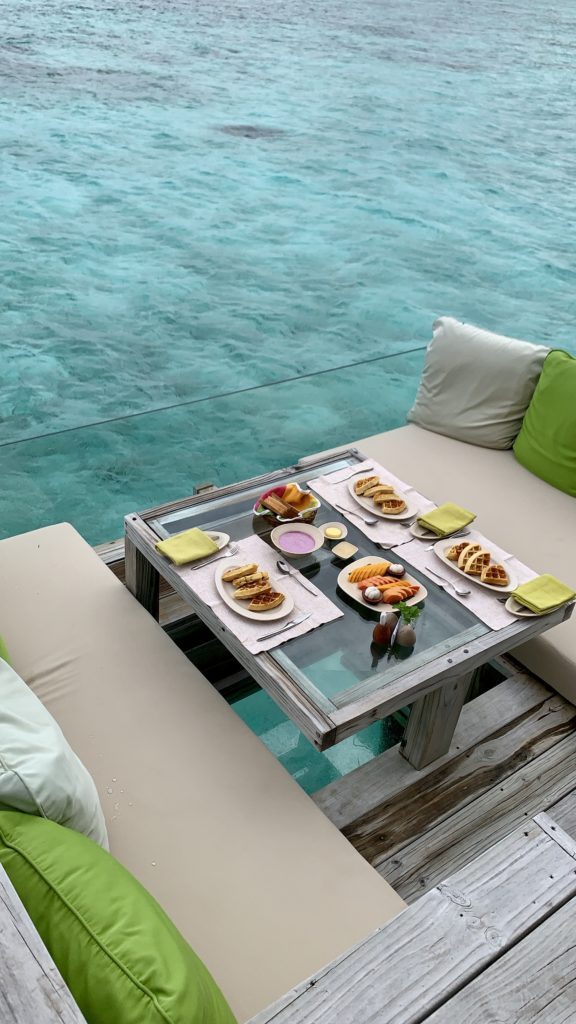 Refeições Six Senses Laamu Refeições Six Senses Laamu