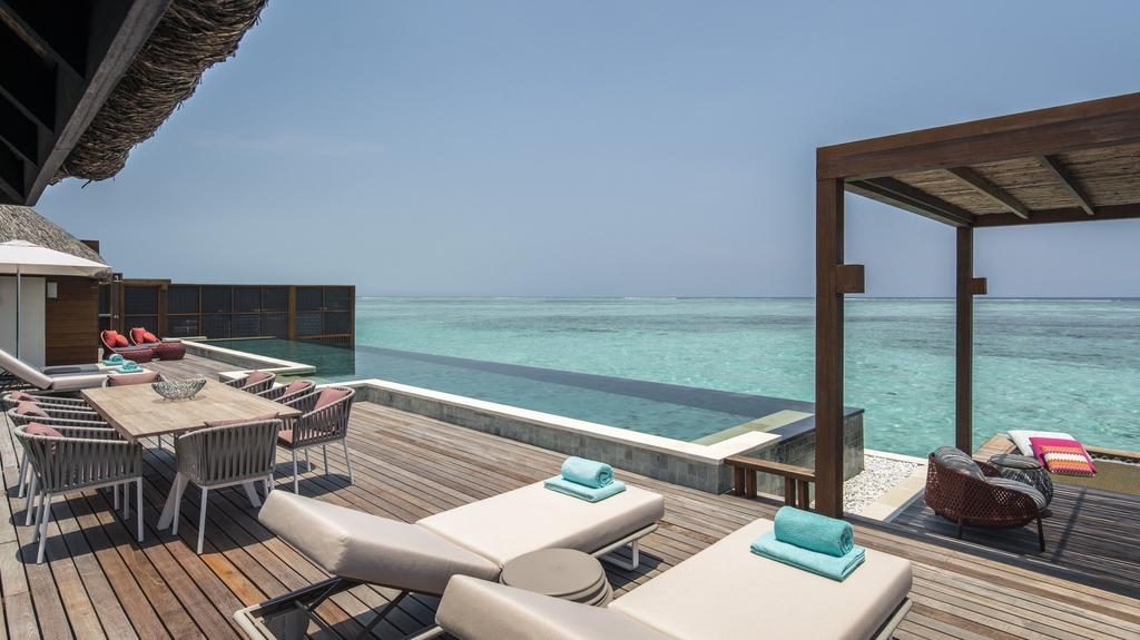 Six Senses Laamu Maldivas Six Senses Laamu Maldivas